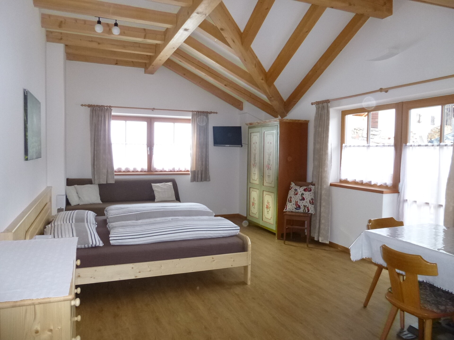 Appartement - mini "Landhaus"