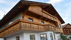 Apartments Innerkoflerhof