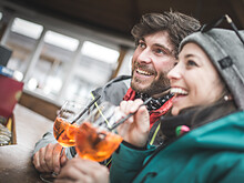 Divertimento sugl sci e après-ski a Racines