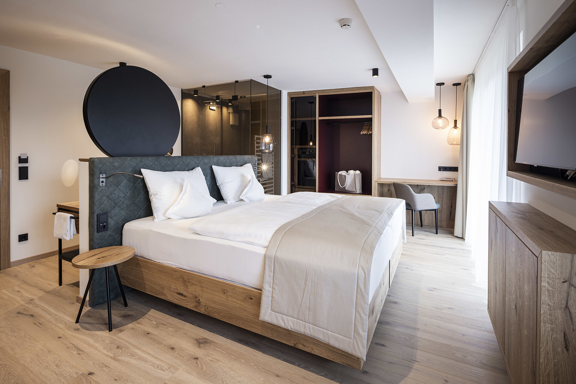 Double room superior Garden