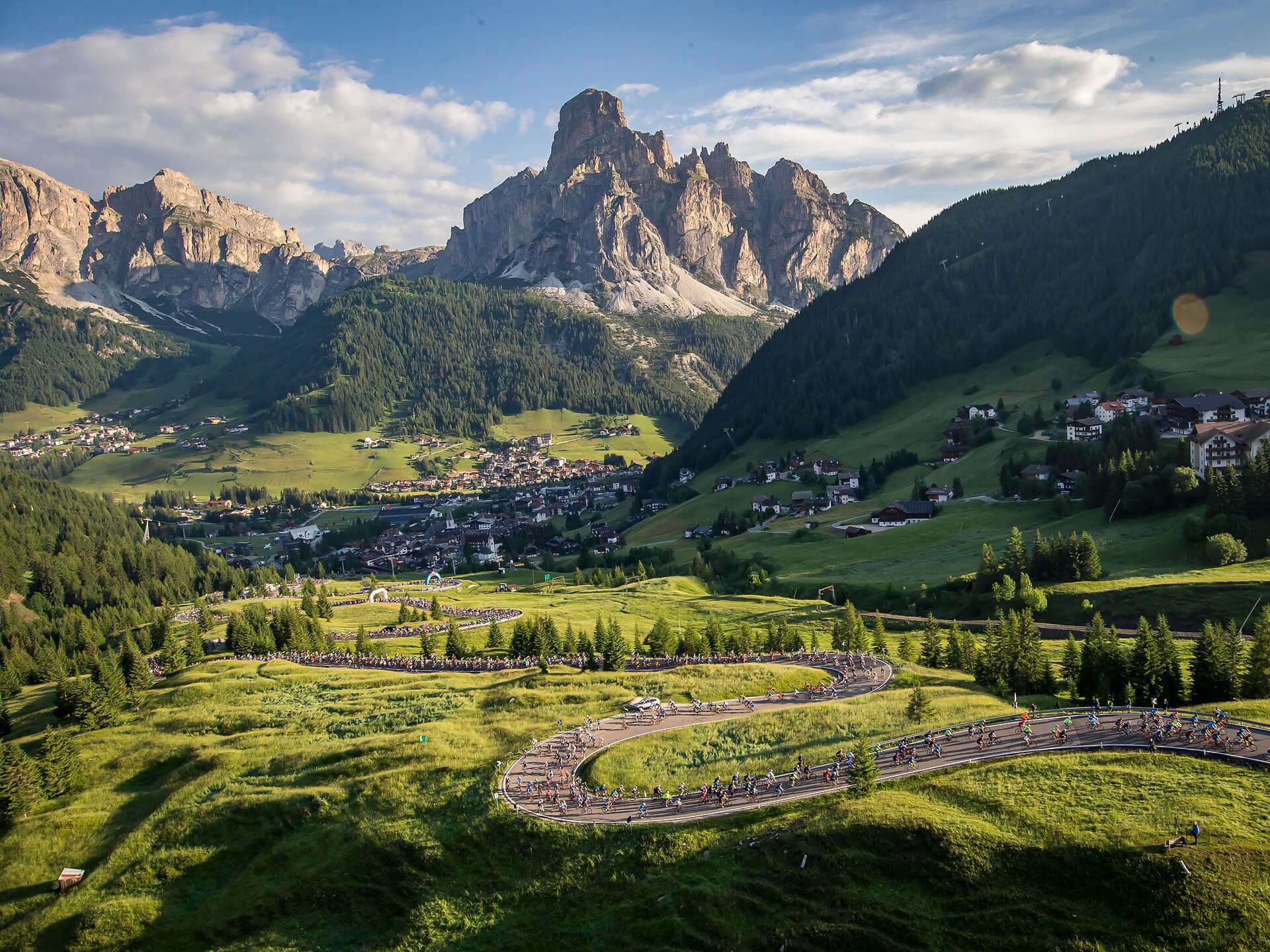 Maratona dles Dolomites - Enel
