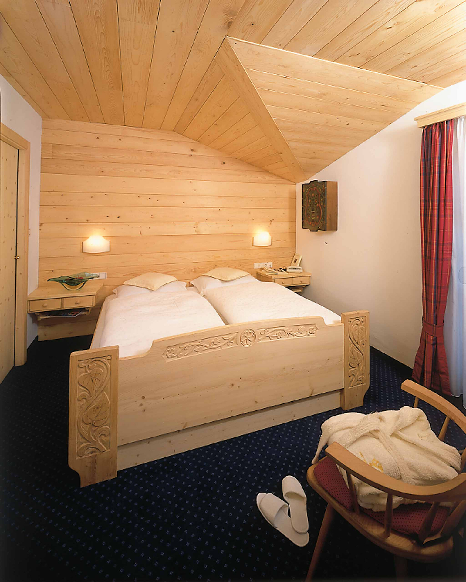 Suite zweistöckig Südbalkon