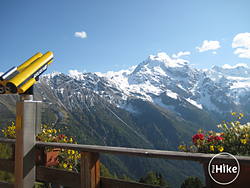 Excursion to the hut - Guided adventure hike in the National Park
