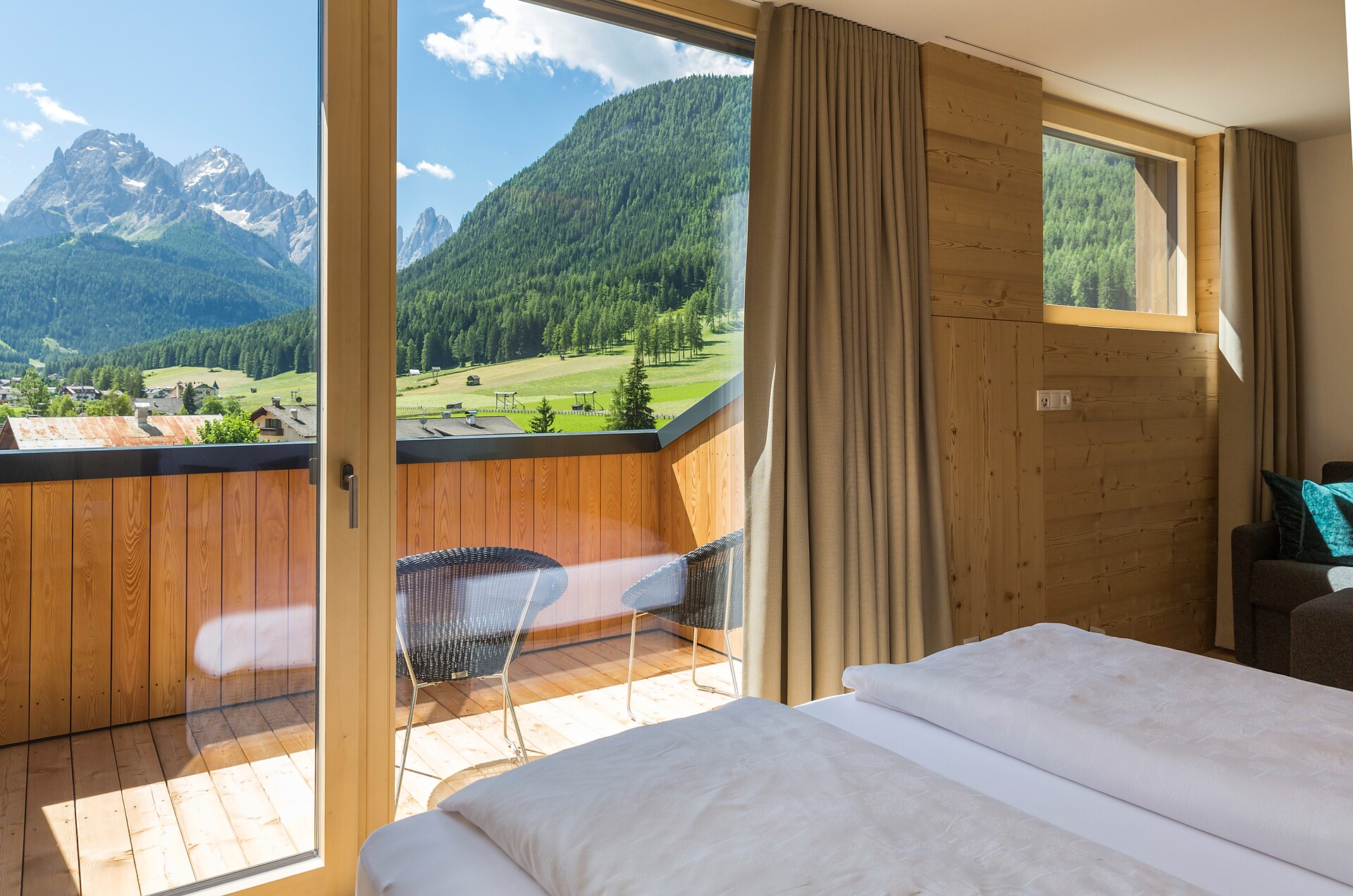 Double Room "Panorama"