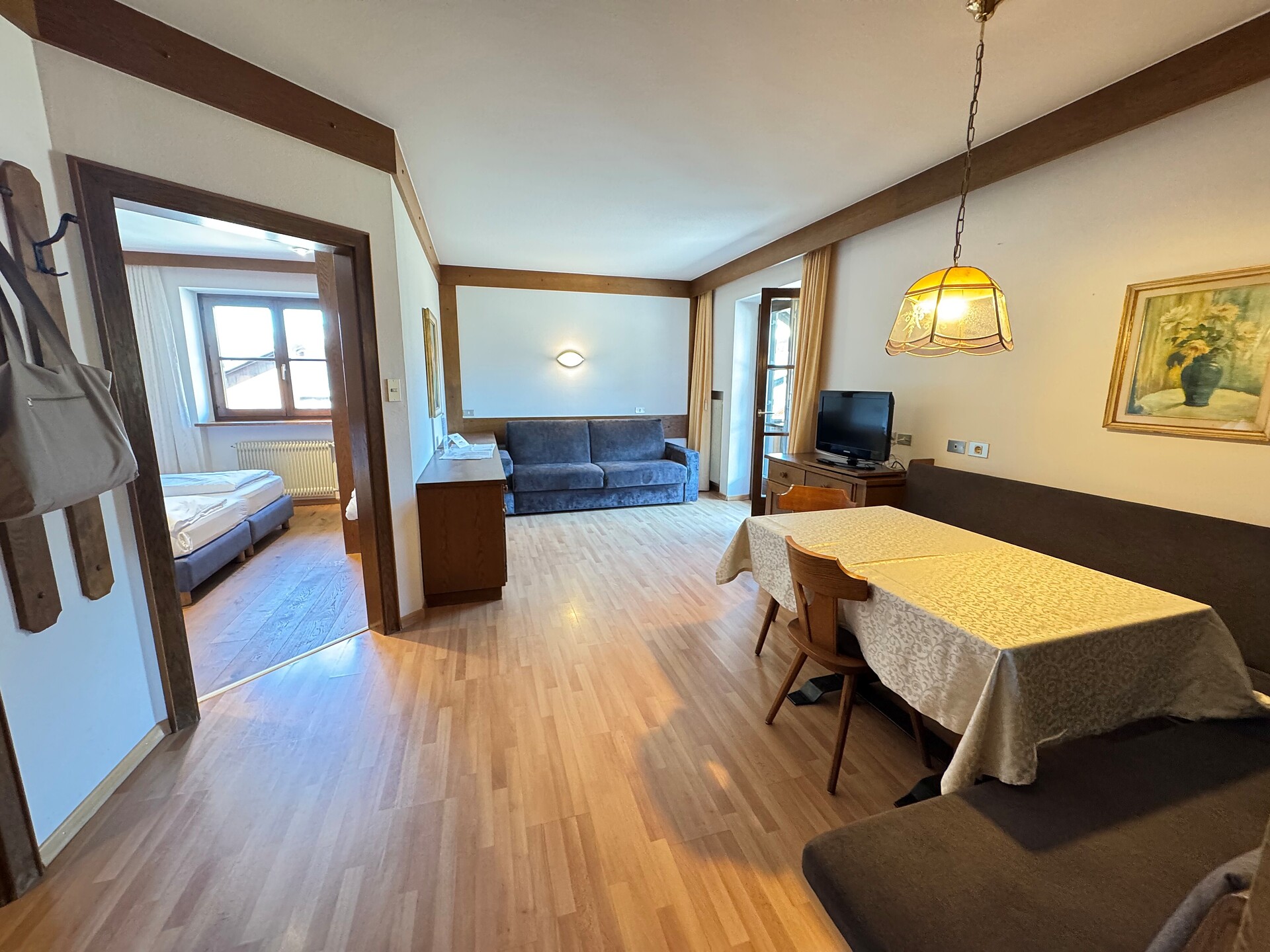 apartment bilocale "Supreme"