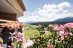 Dolomitenblick alps boutique hotel