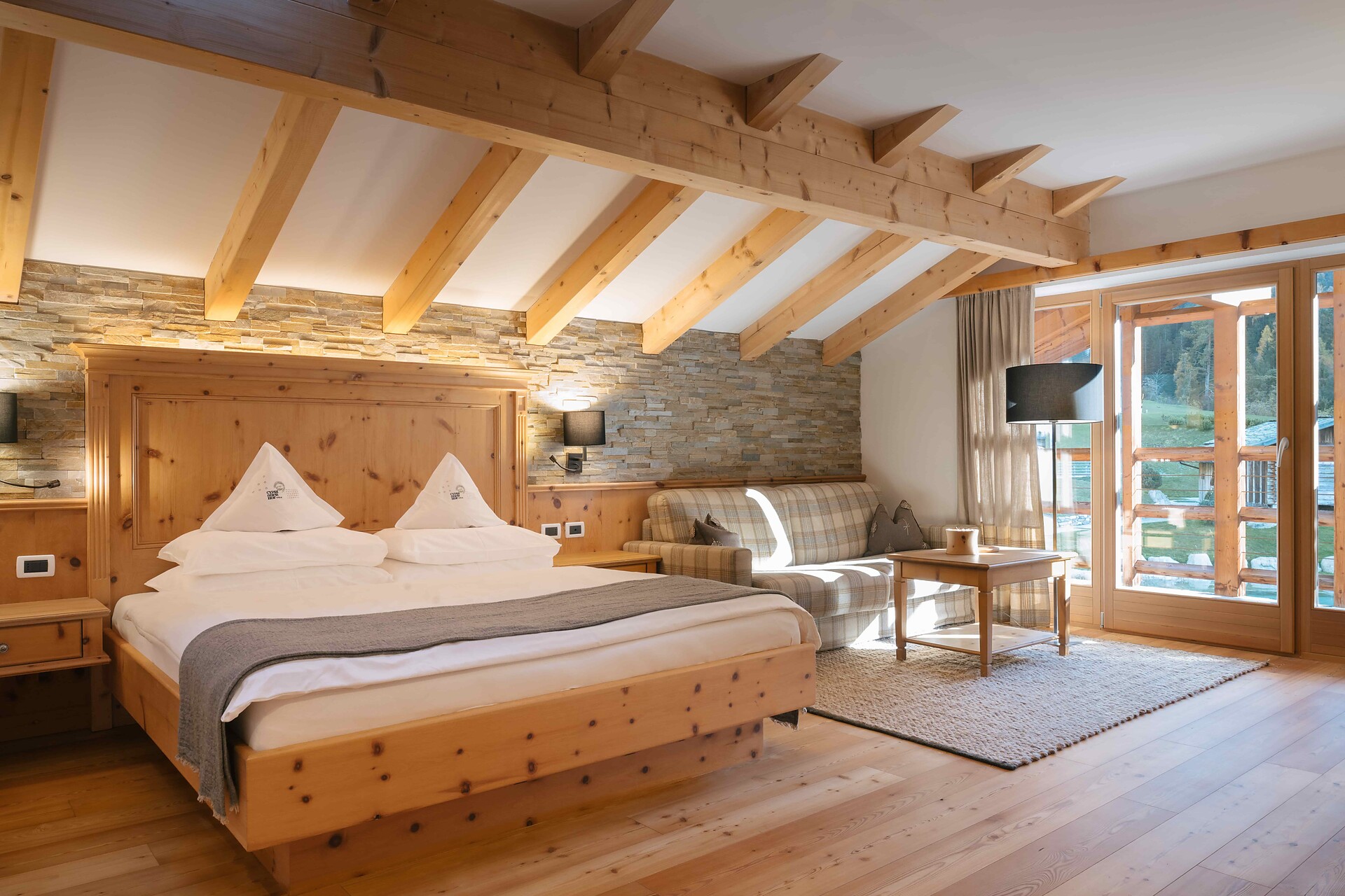 Alpinea Edelweiss Room
