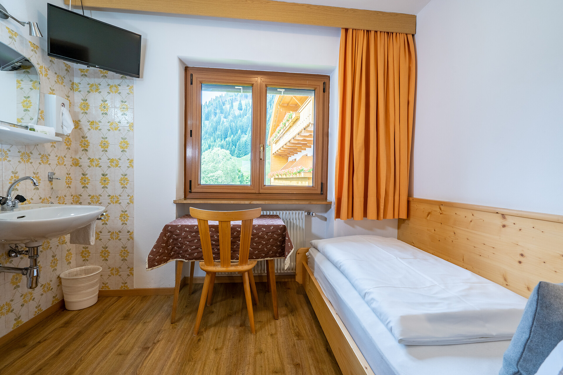 Single room