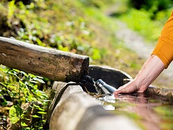 Mediativ unterwegs am Lichtenberger Berg - WasserTag