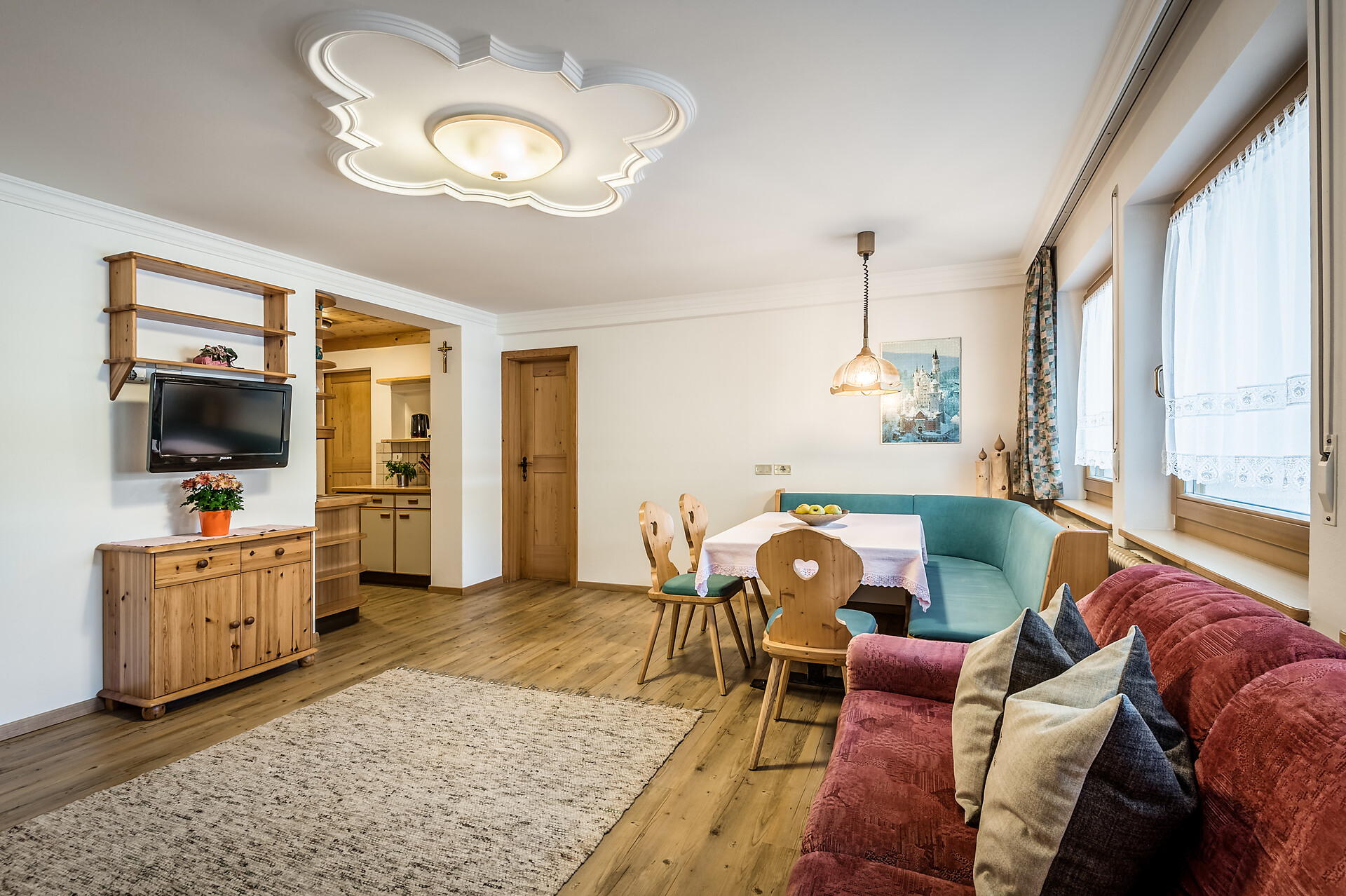 Apartment 4/5 persons