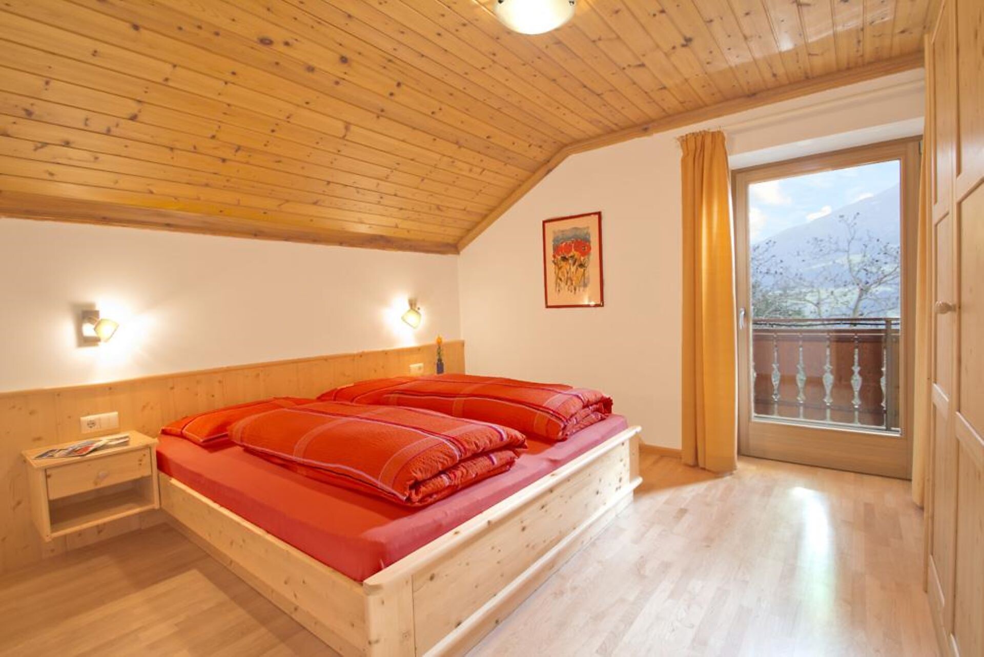 Medium-sized apartment 4 persons