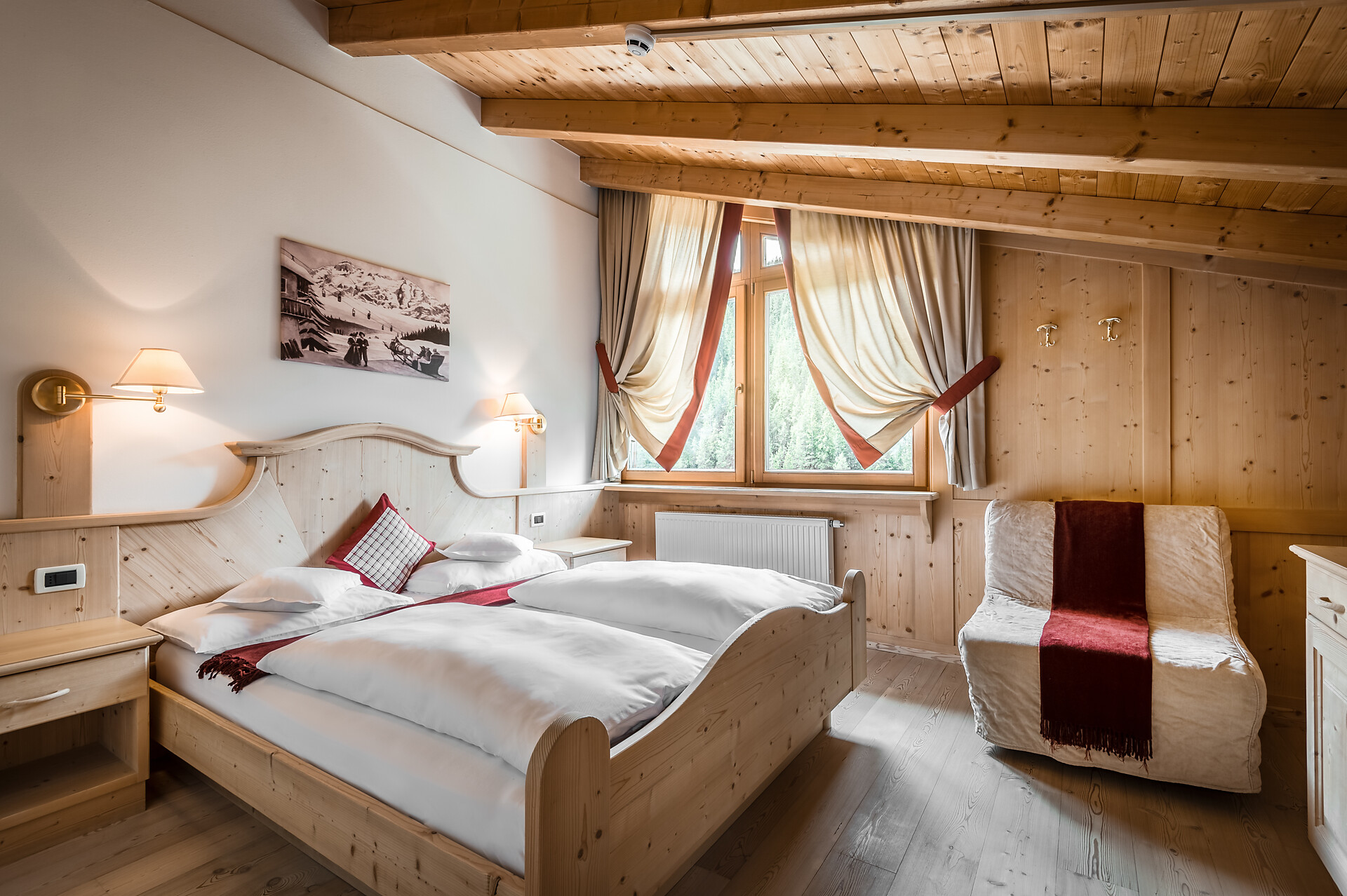 One bedroom apartment