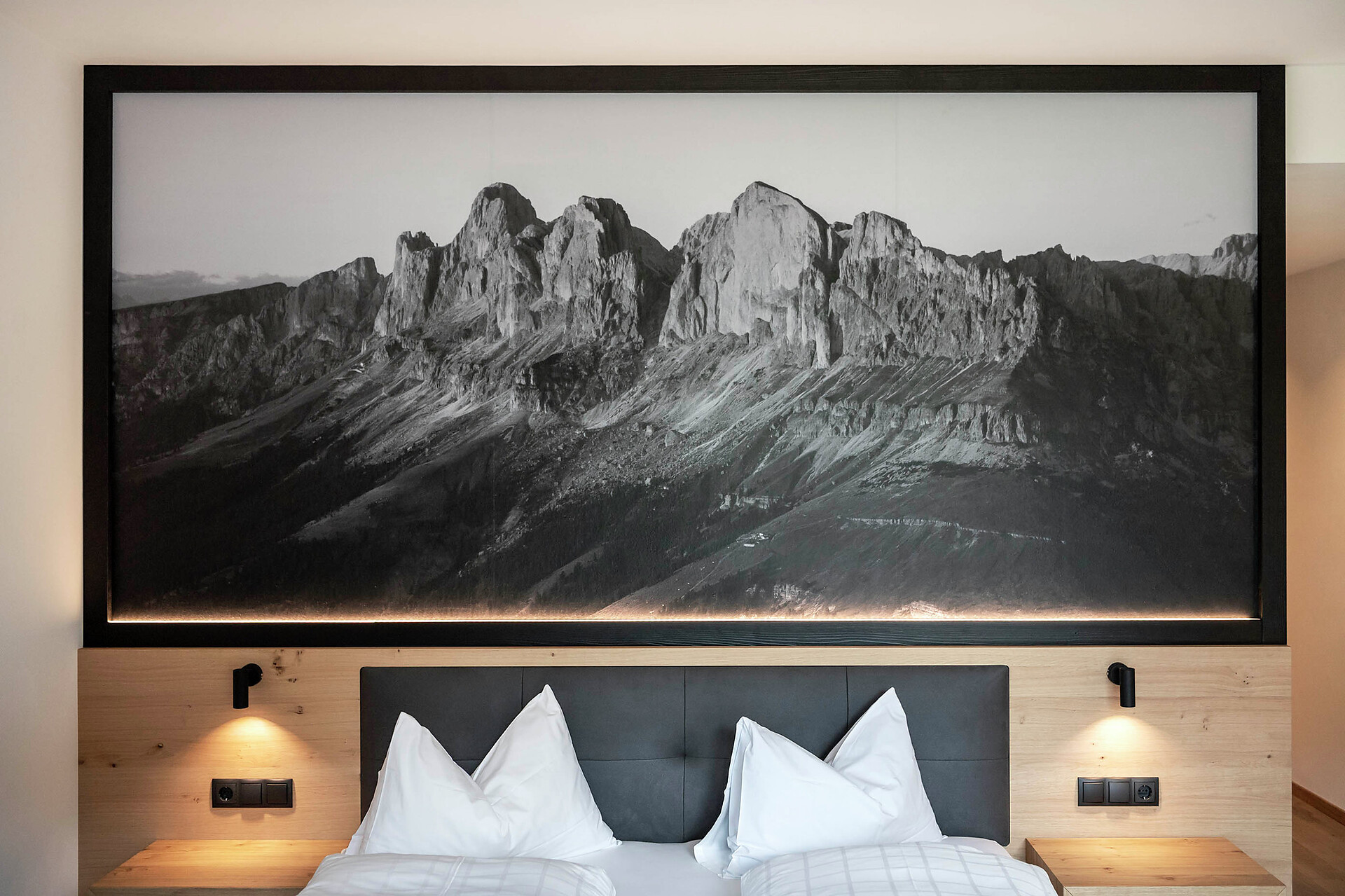 Superior Doppelzimmer Enrosadira