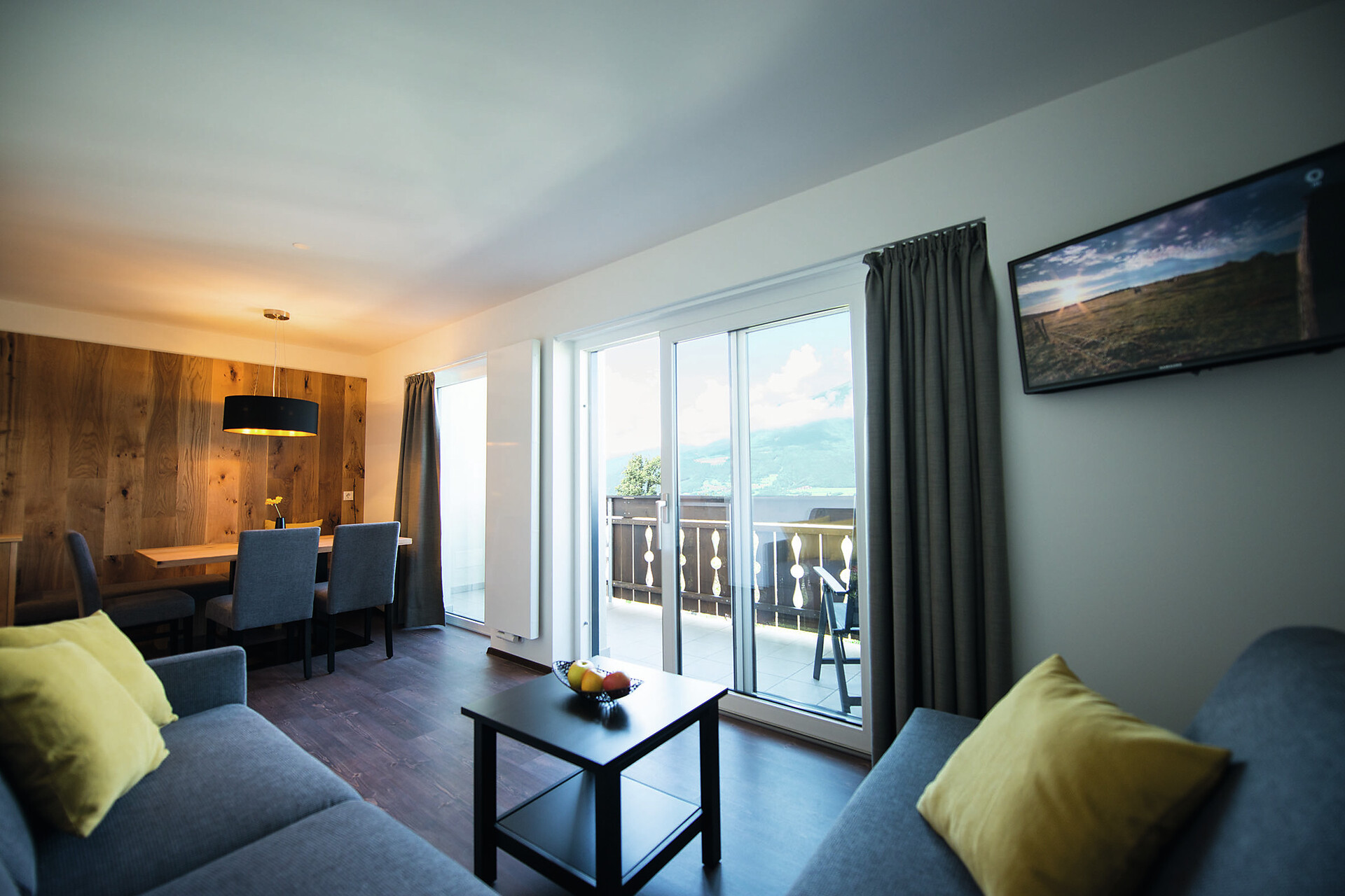 Apartment Geisler (1-4 pers.