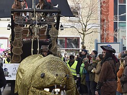 Sfilata di Carnevale Silandro