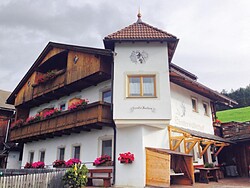 Pensione Hinterwalderhof