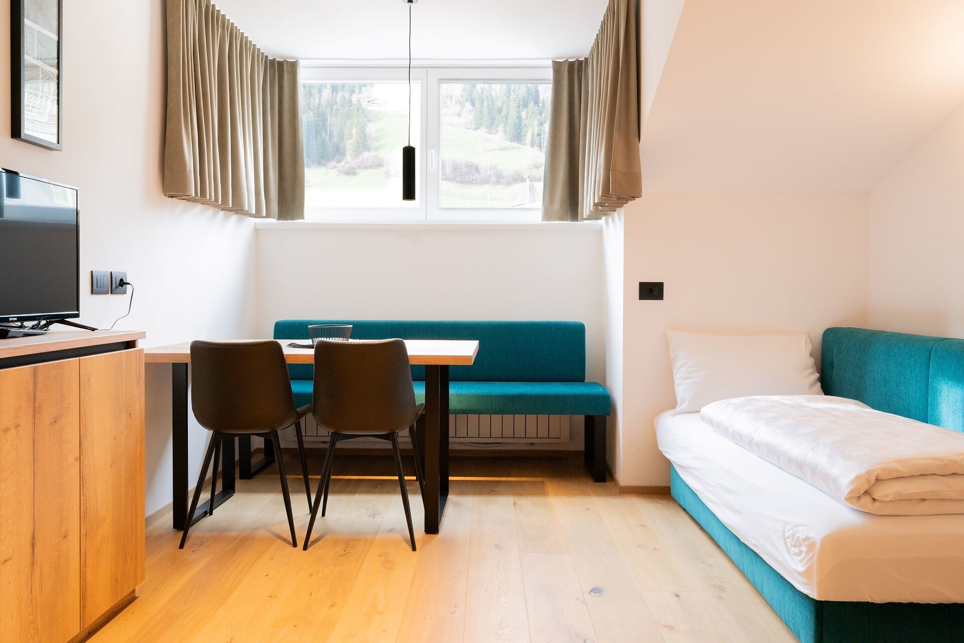W10: Fern 45m²