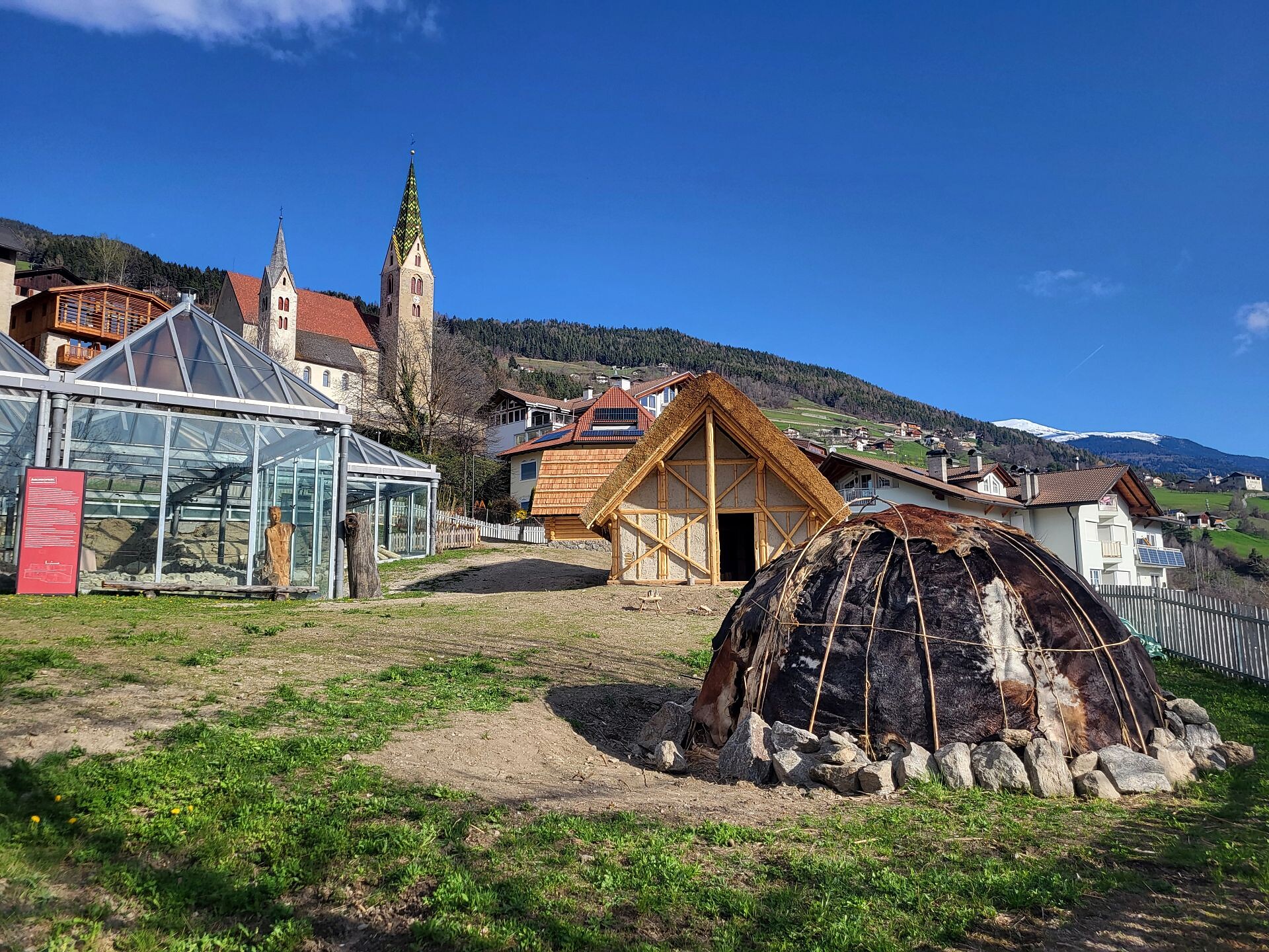 Guided tour through the centre of Villanders and the archaeological site - Brixen/Bressanone and environs - #3 - suedtirol.info