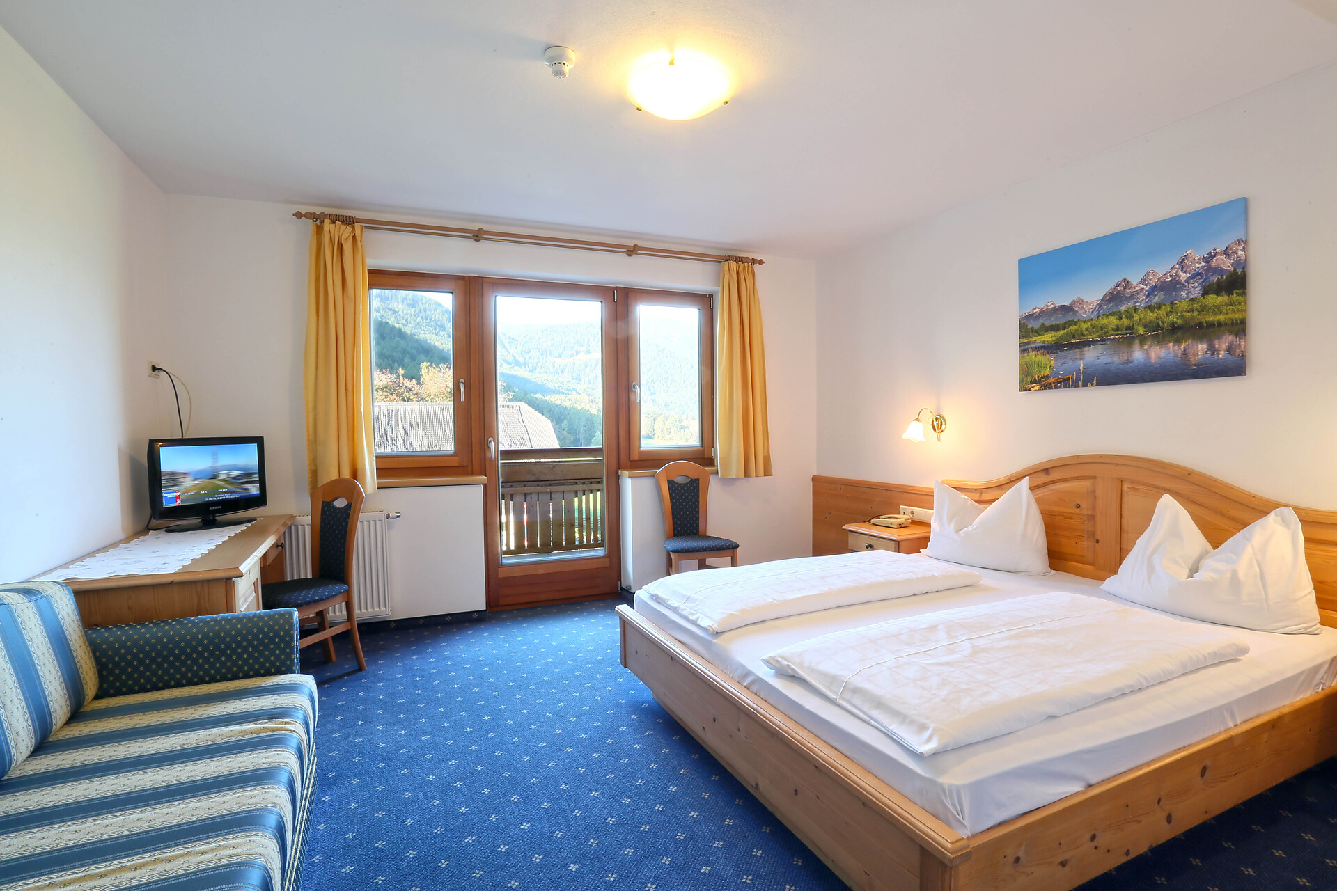 Doppelzimmer Komfort