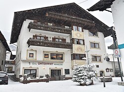 Martinerhof's Hotel Unterwirt