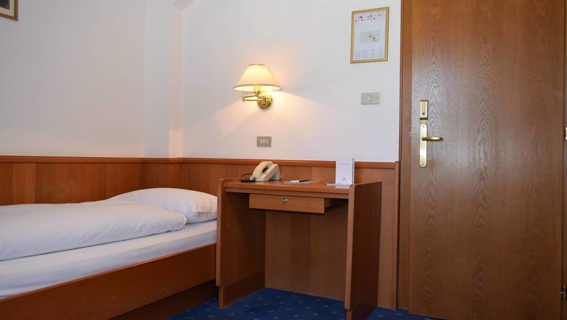 single room Cima Nove