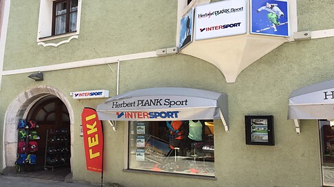 Herbert Plank Sport
