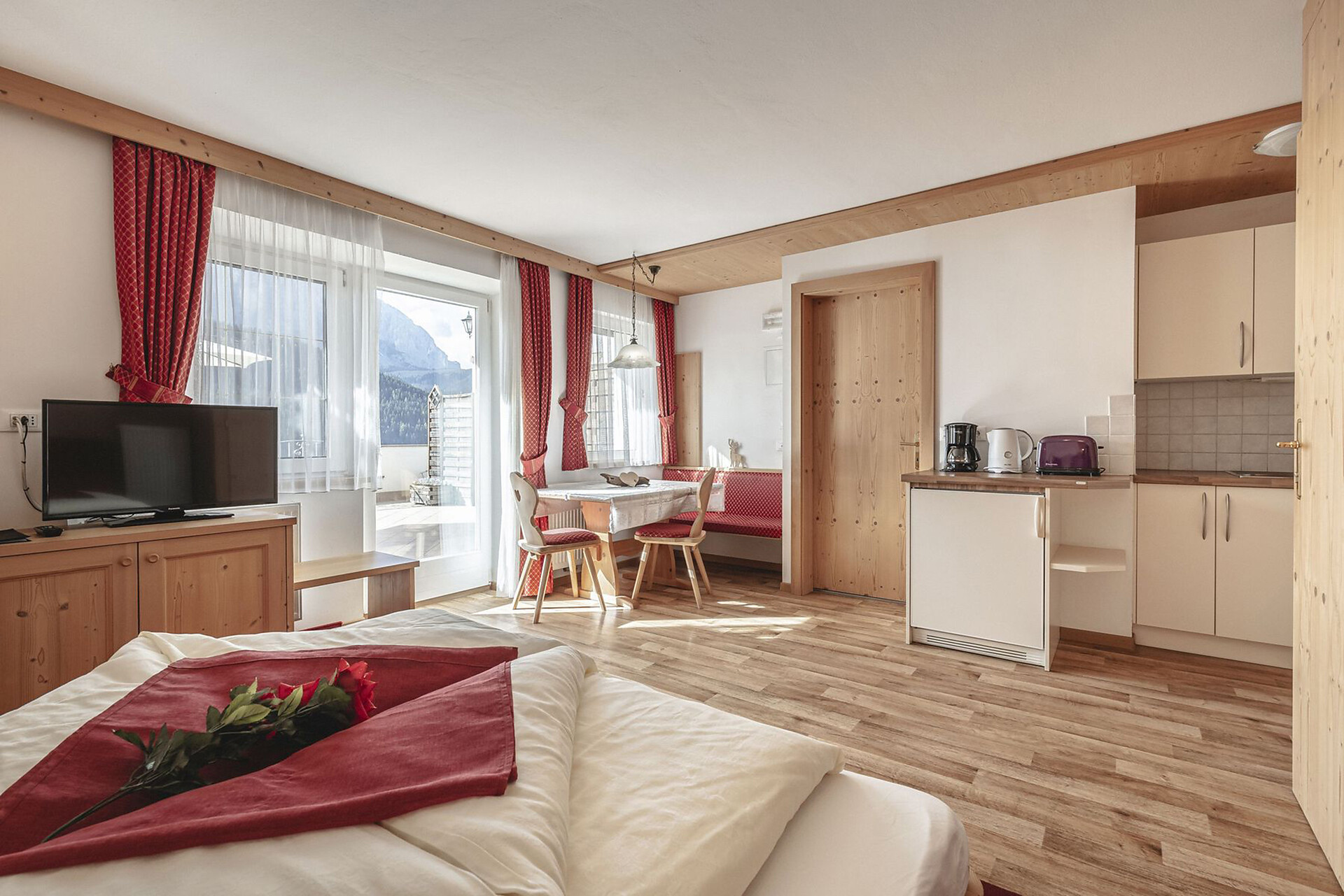 Apartment E 2 pers.
