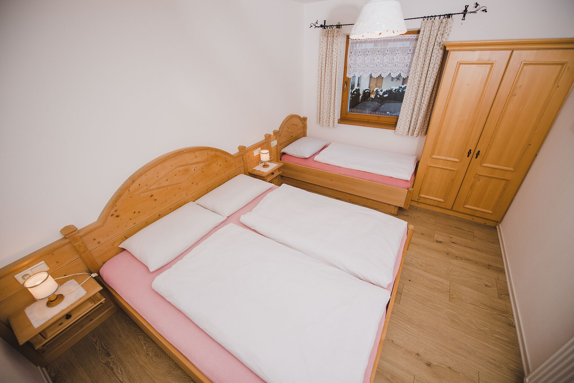 App. n° 4 mit 1 Schlafzimmer