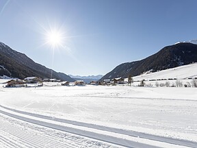 Pista sci di fondo Val Casies
