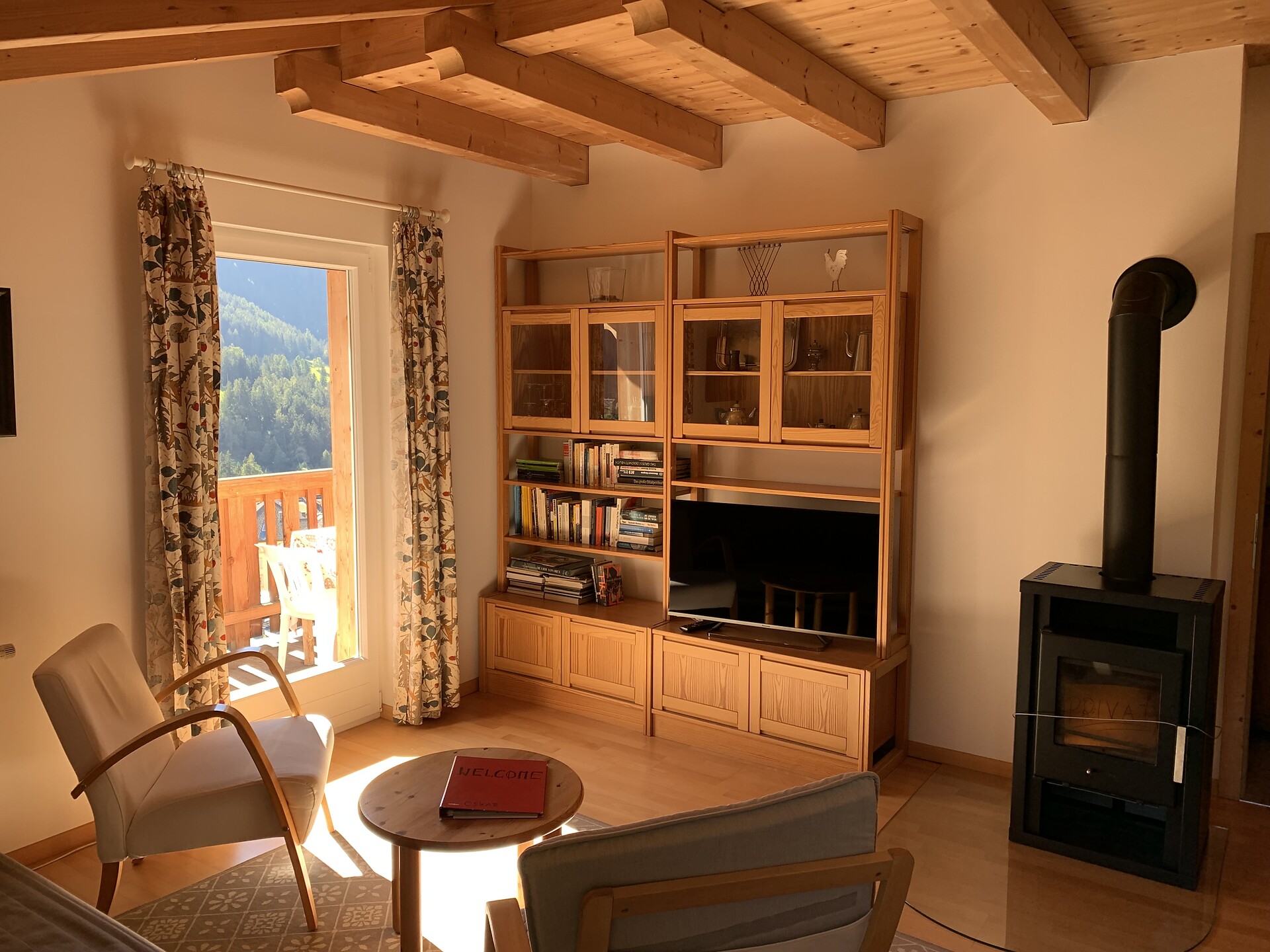 Appartement Oskar