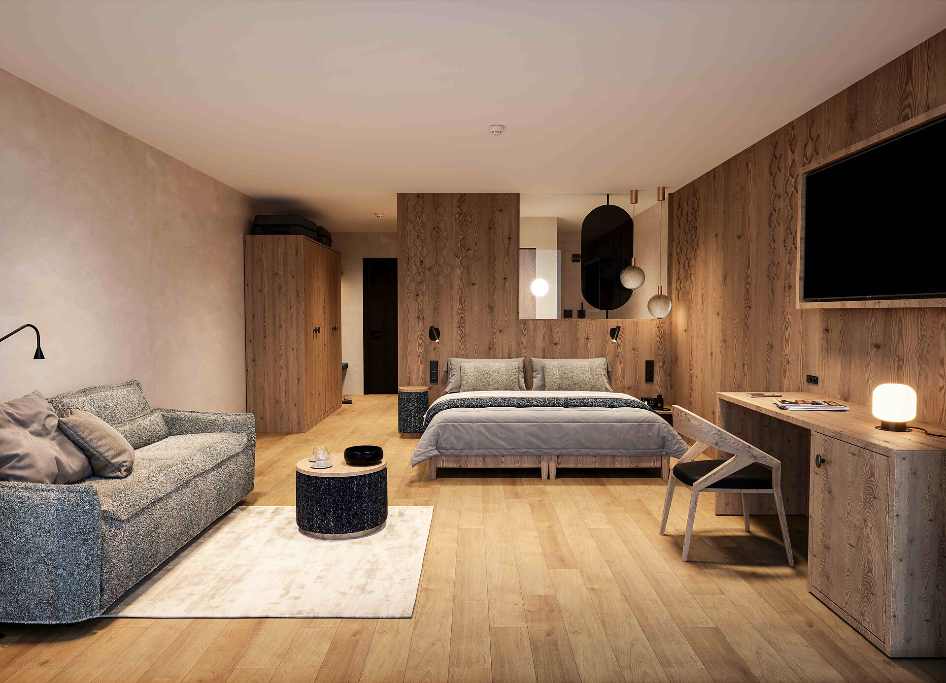 Junior Suite Dolomites *NEU*