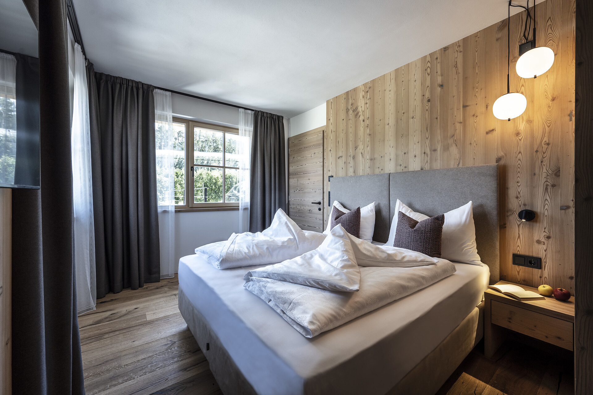 Apartement Premium Terrasse