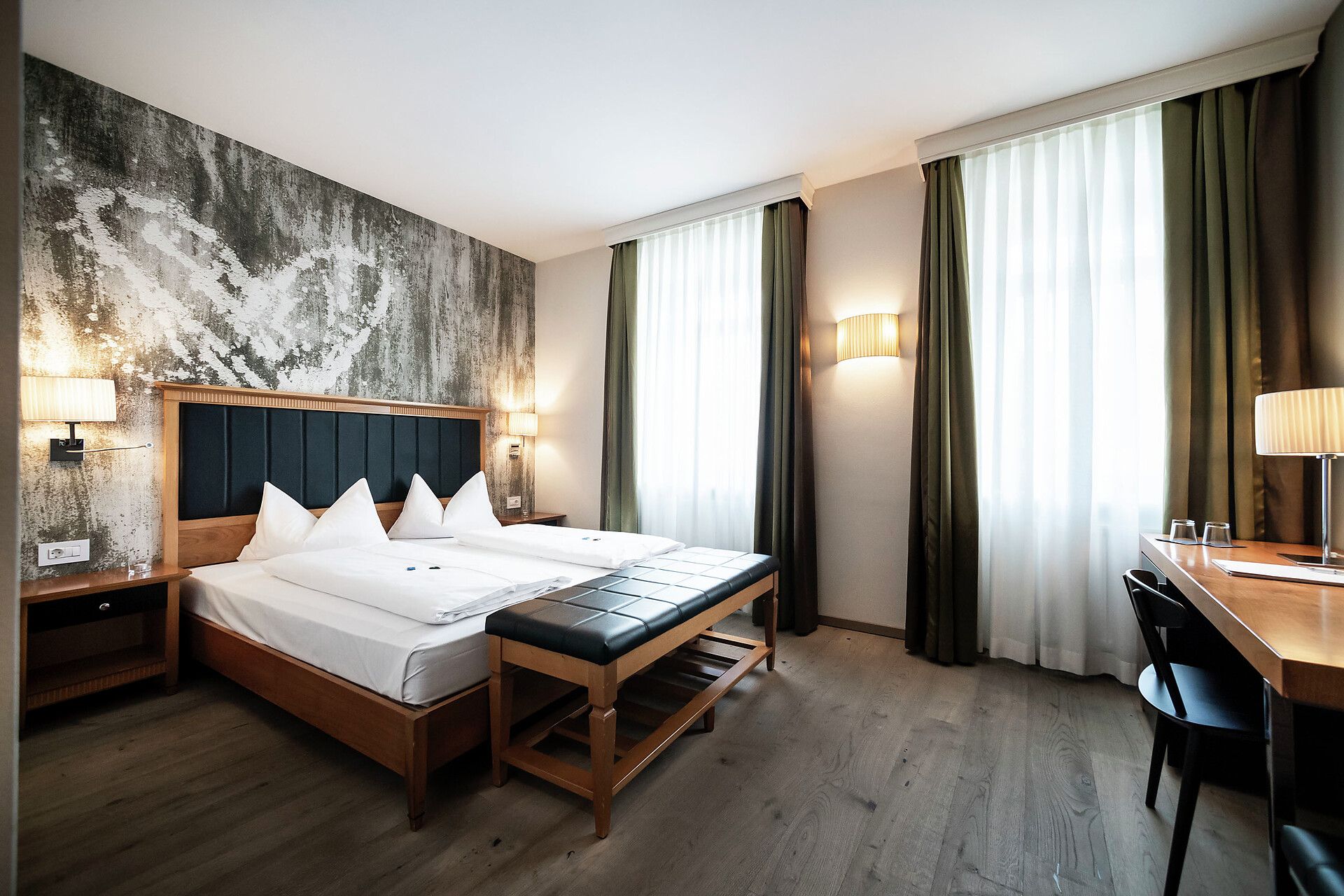 Room "Il Cuore"