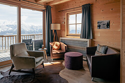 Bergchalet Marlinger Berg