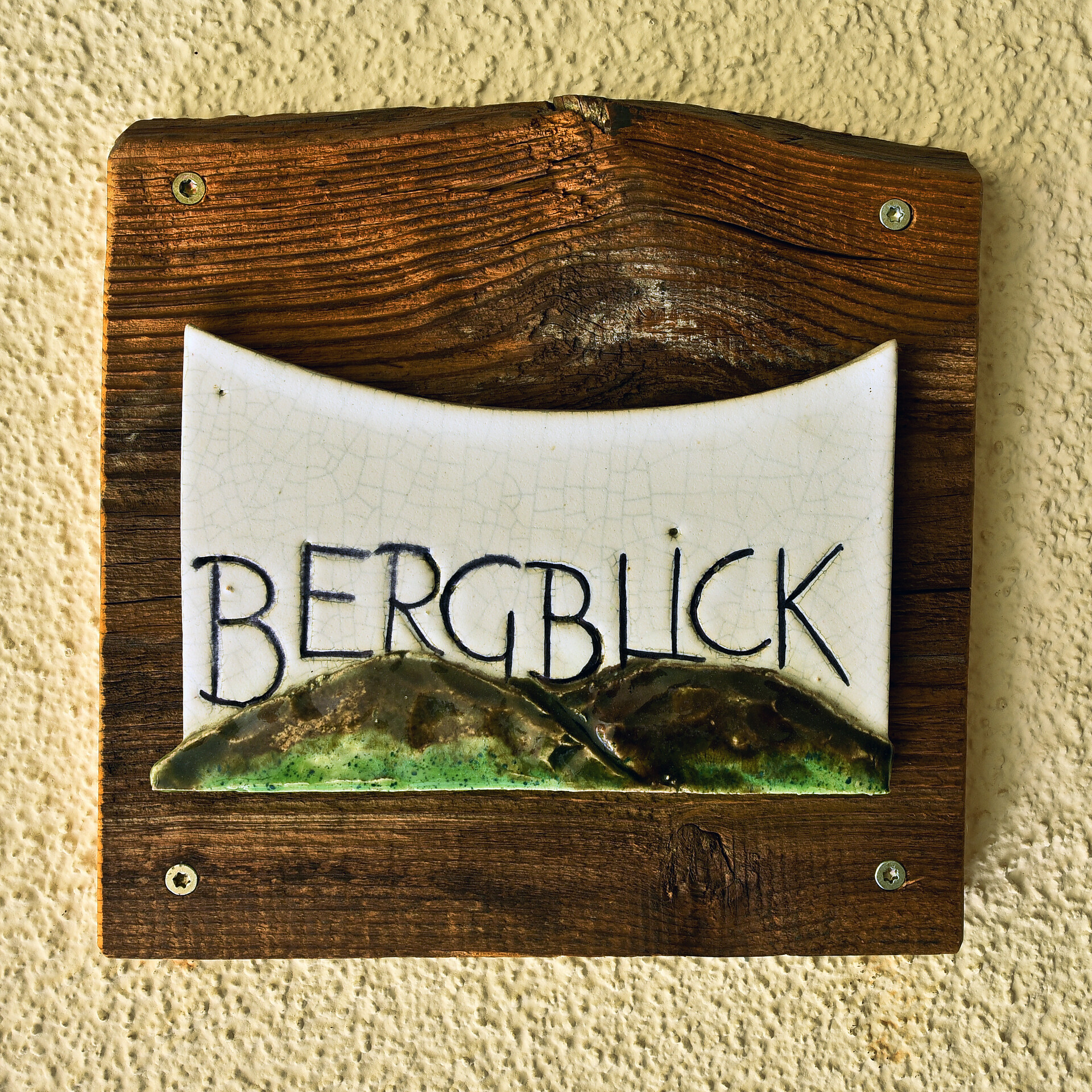 Appartment Bergblick