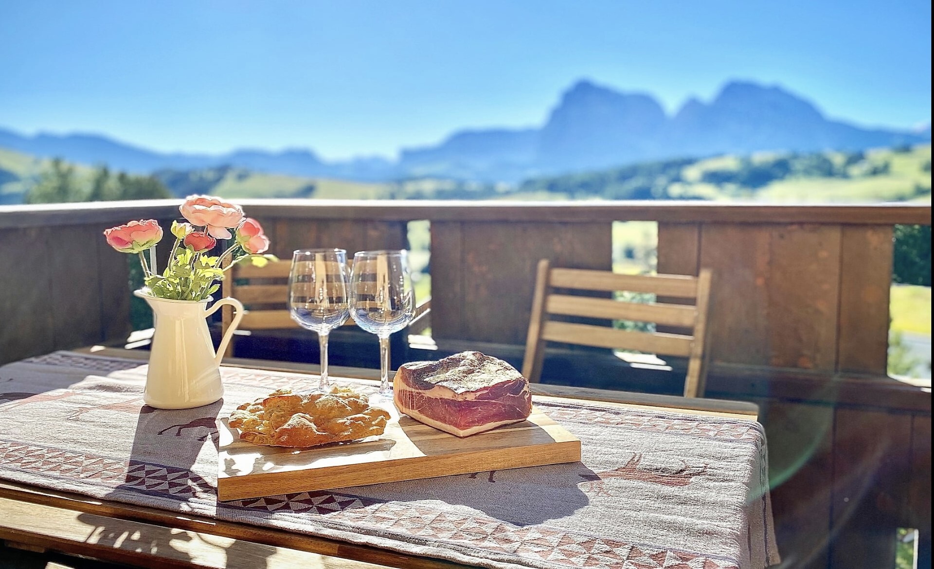 Apartment Petz - Dolomites Region Seiser Alm - #5 - suedtirol.info