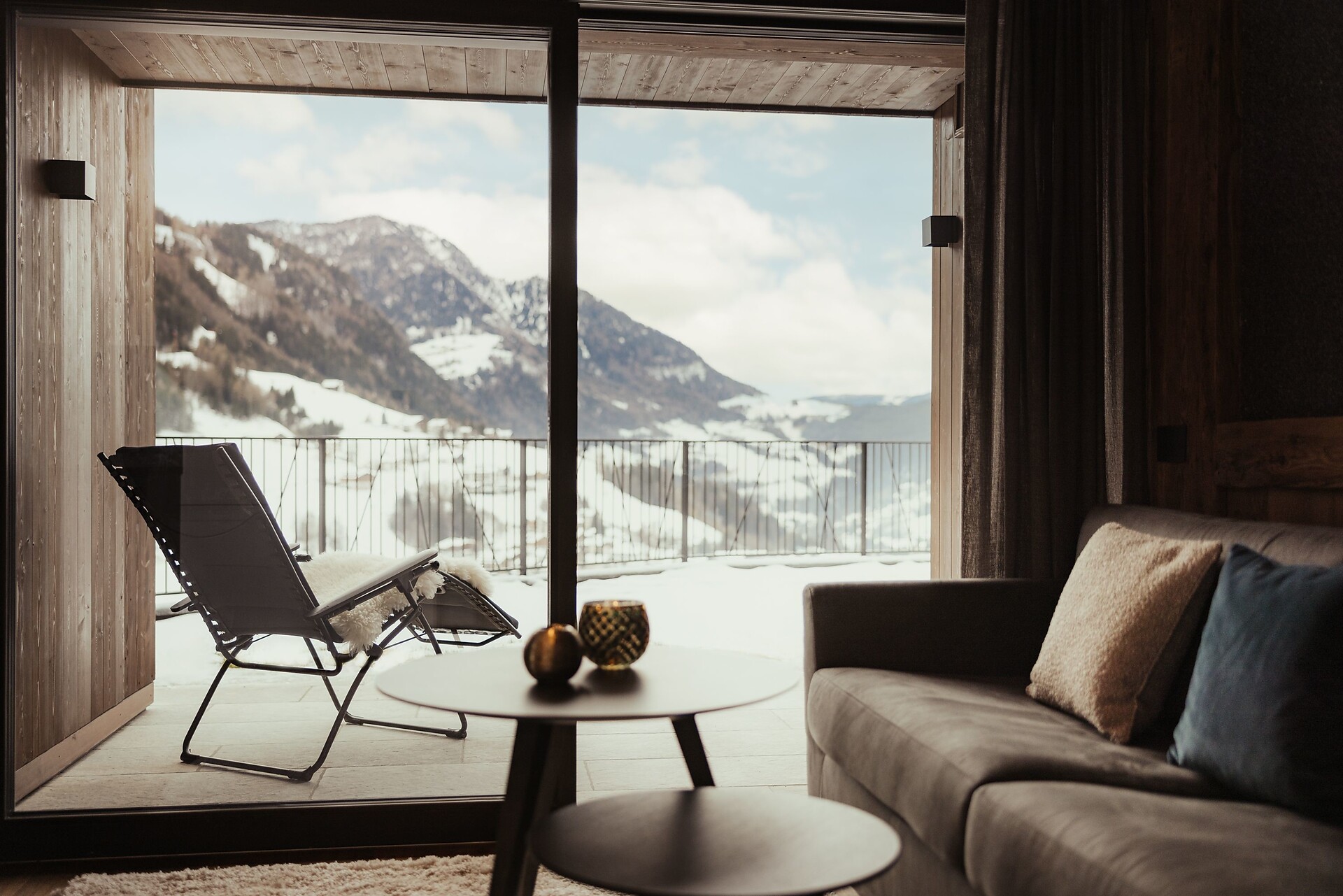 Chalet "UN"