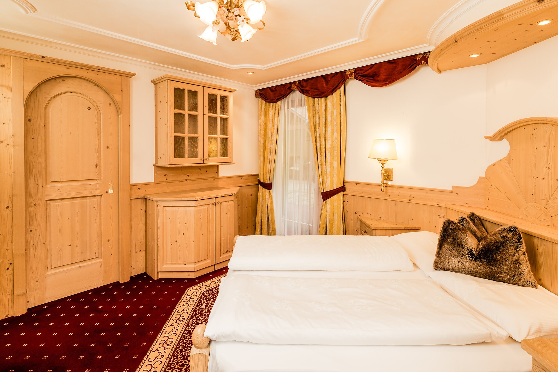 Majestic nuove camere comfort