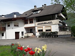 Garni Gisshübelhof