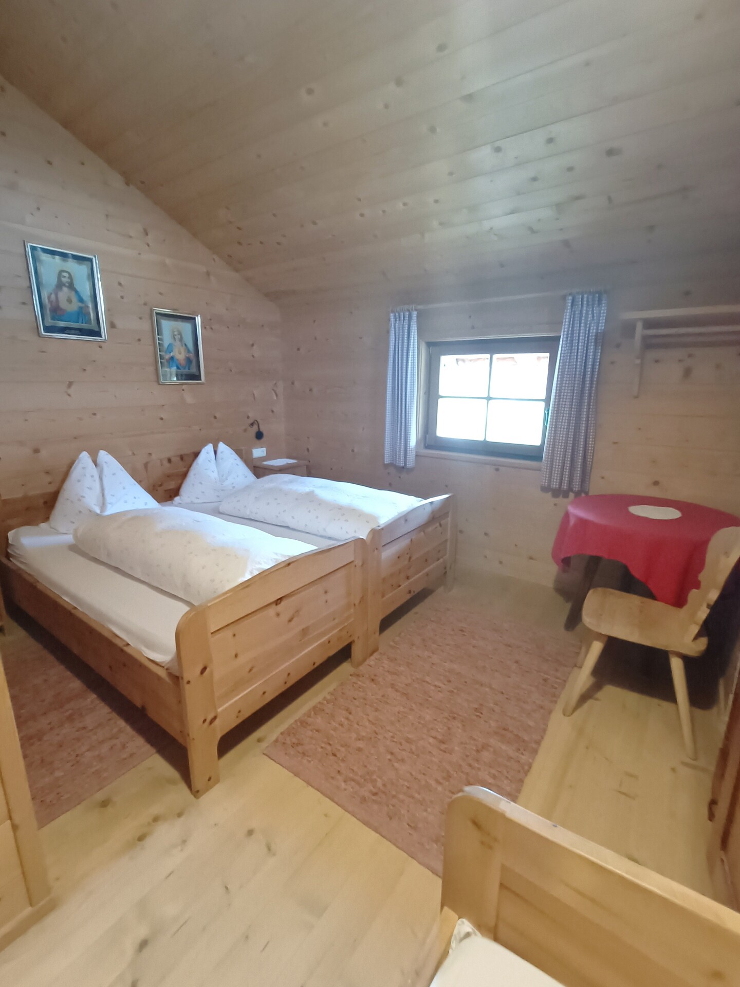 Romantikzimmer Almgeist