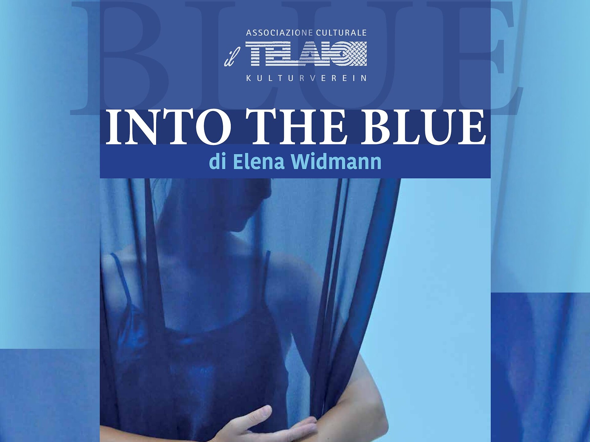 "INTO THE BLUE" Dance Performance with Live Music at the Ragen House