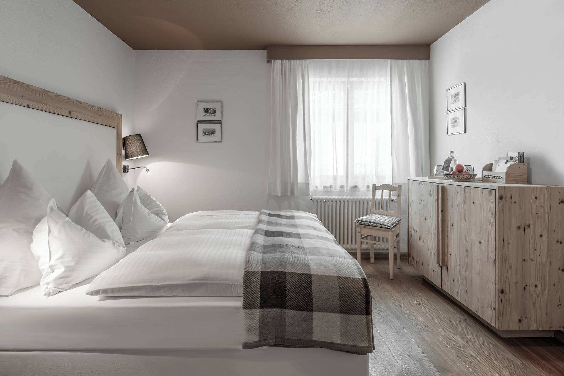 Doppelzimmer Standard small