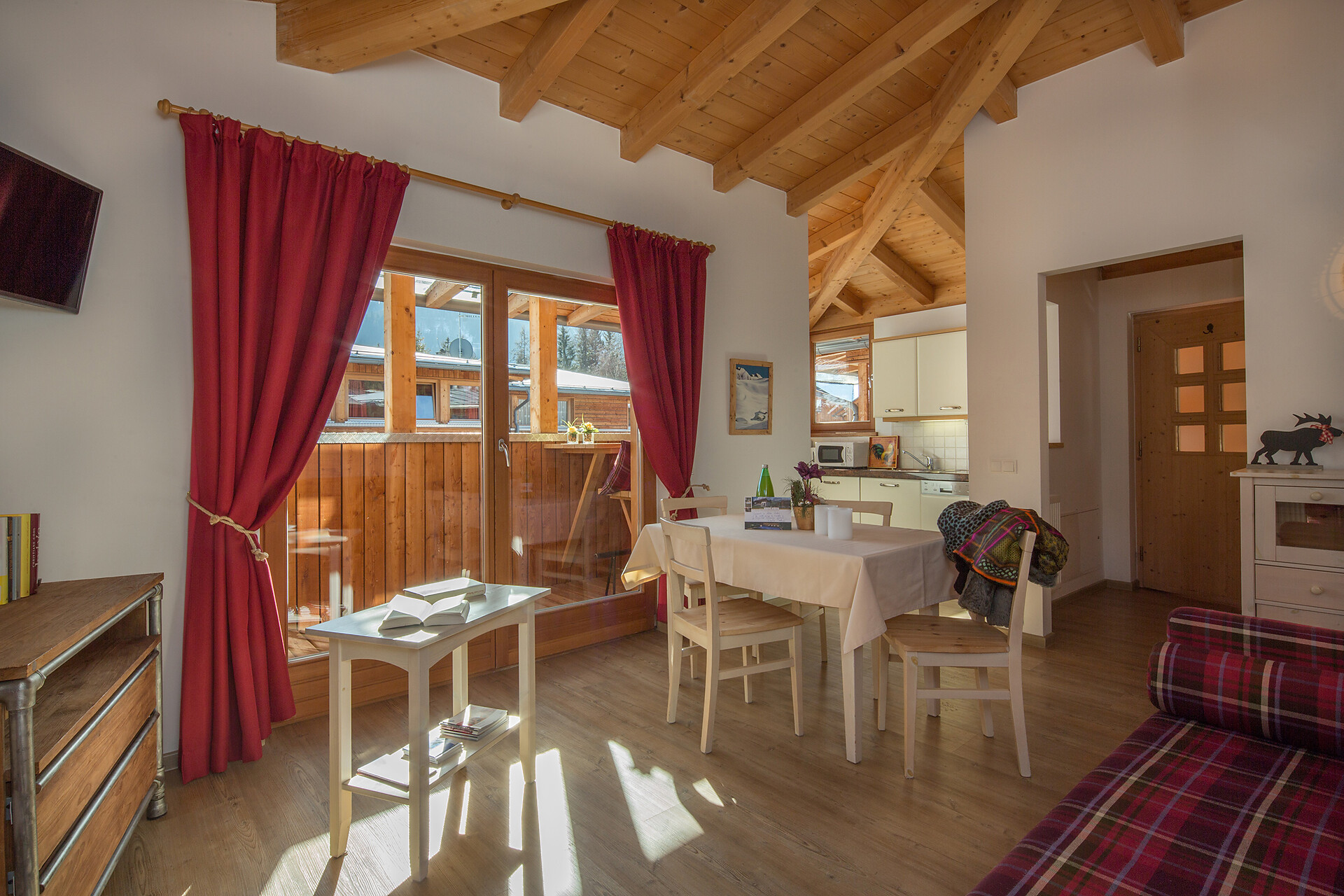 Zwei-Zimmer-Wohnung