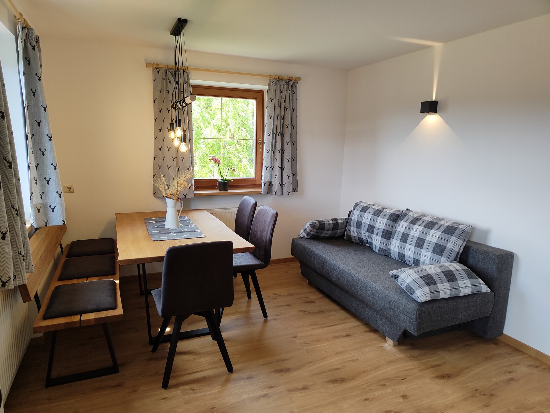 Ferienwohnung Latemar