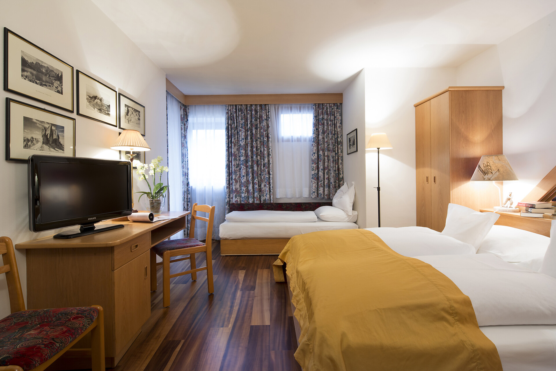 Superior double room