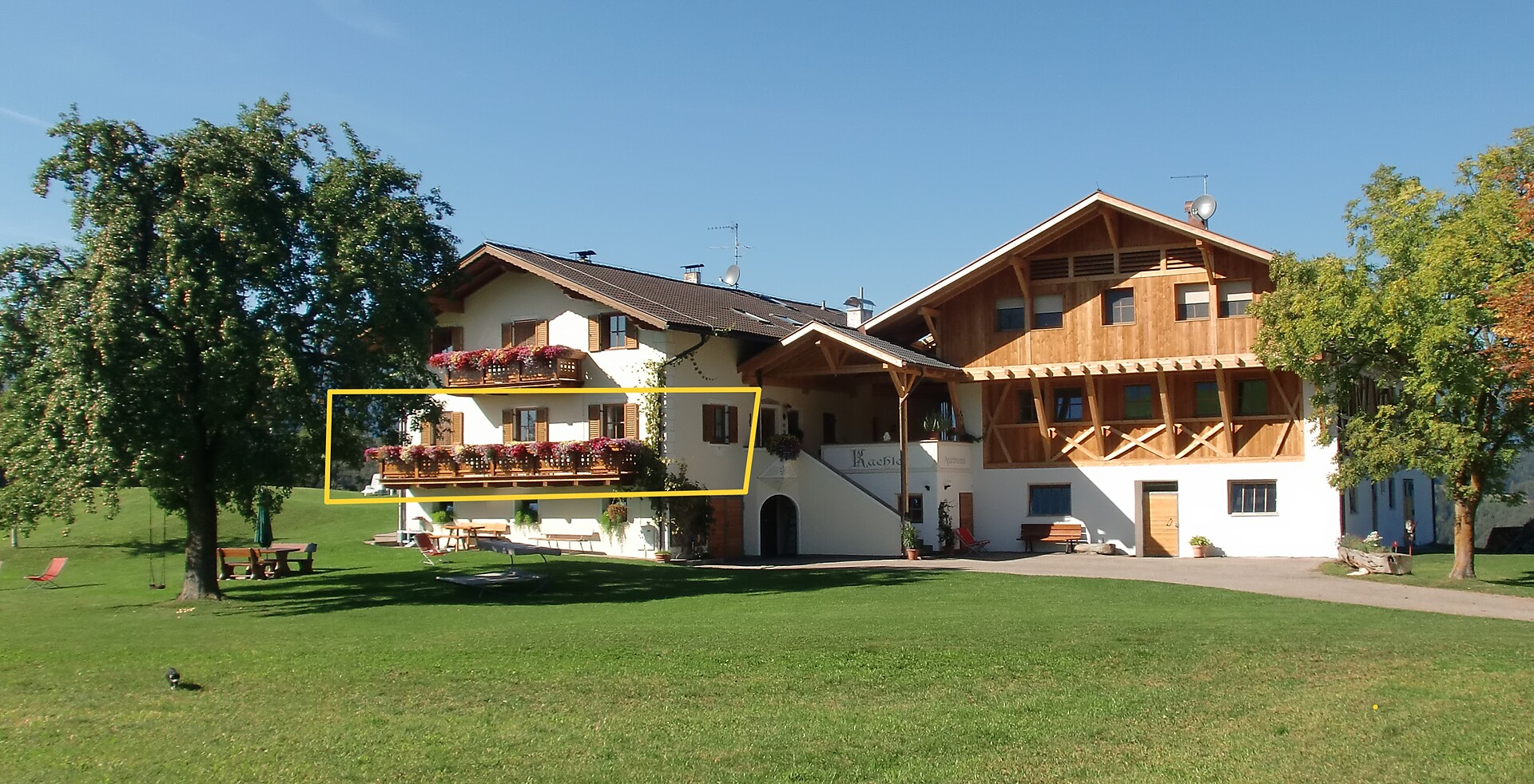 B Apartment SCHLERN 2