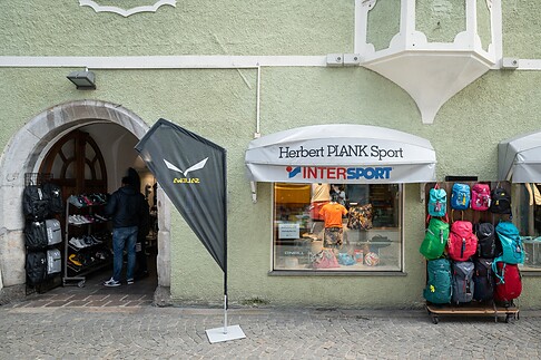 Herbert Plank Sport