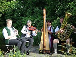 Concert with Gerhard Häußler