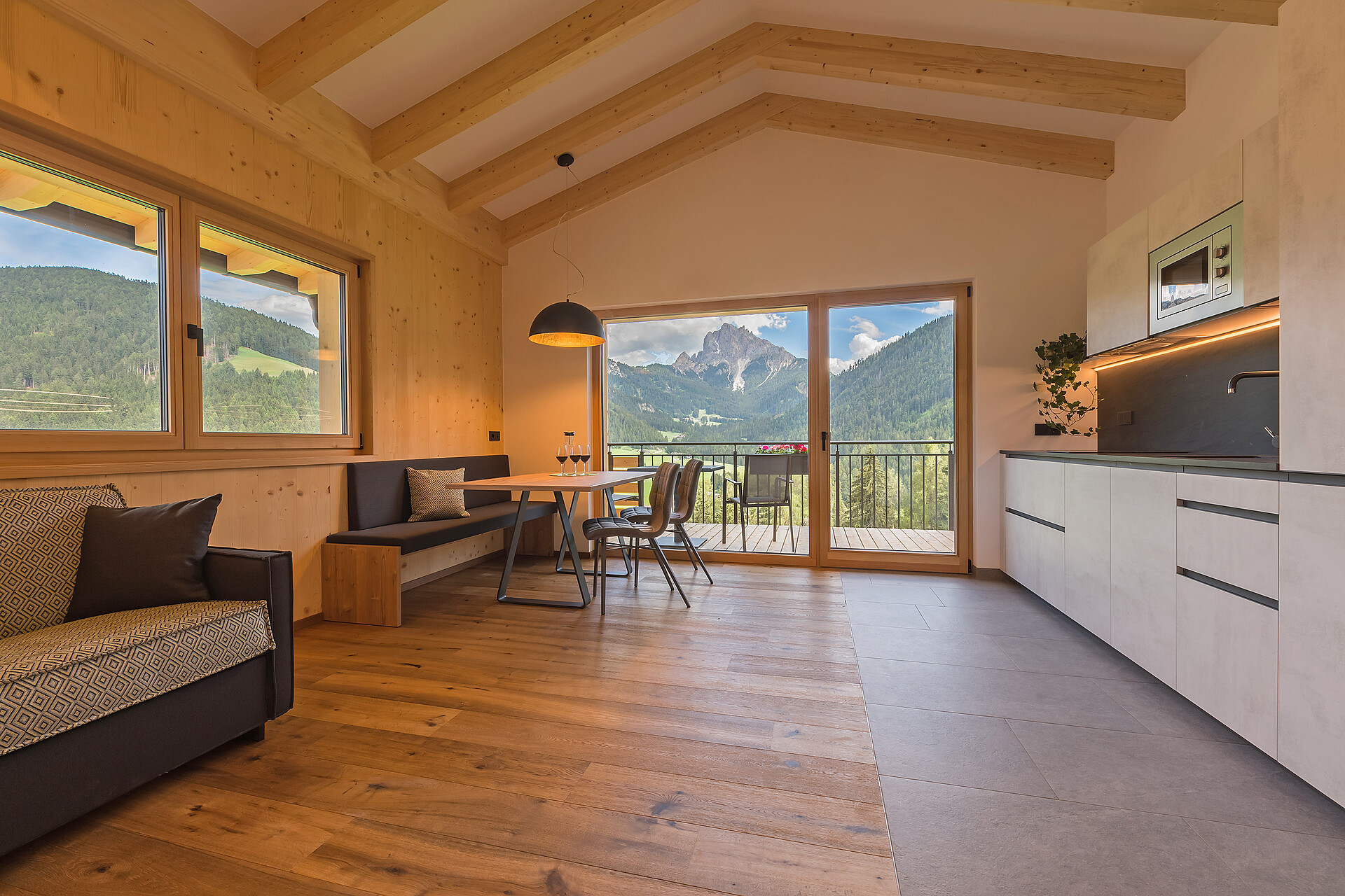 Nature Apartments Panorama