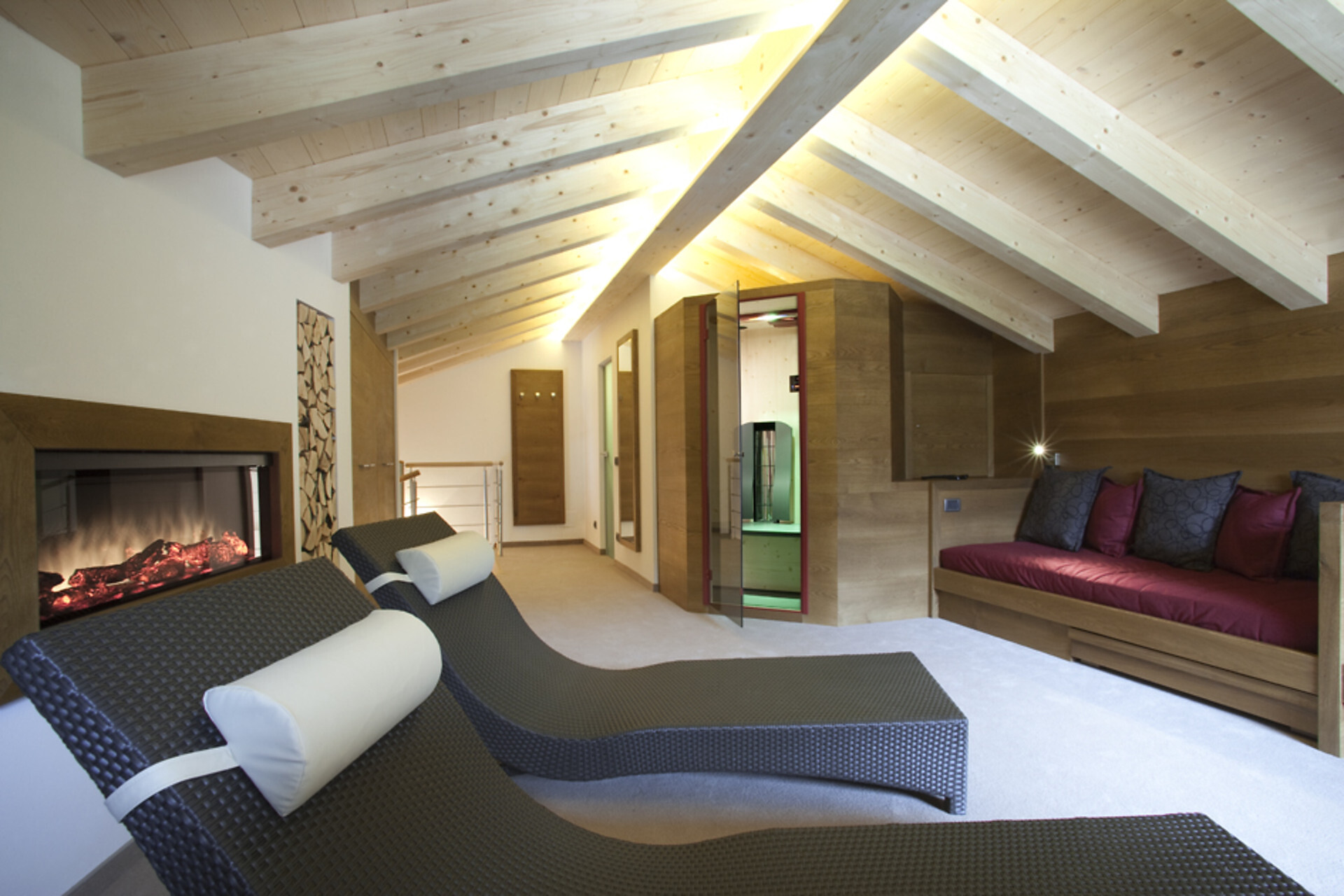 Wellness Suite Table 55 m²